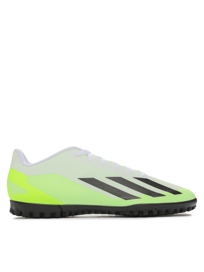 Взуття для футболу adidas X Crazyfast.4 Turf Boots IE1583 Білий