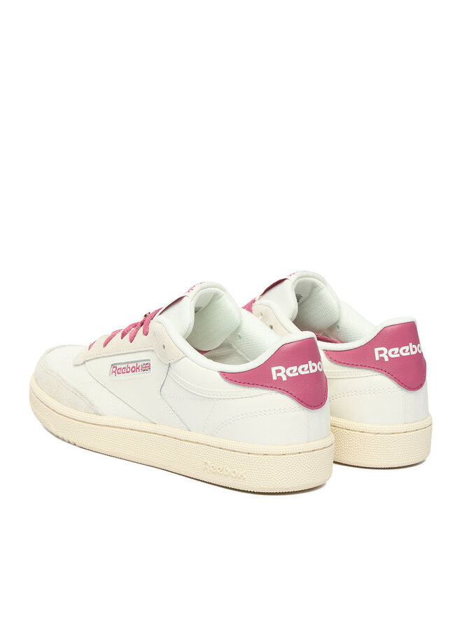 Reebok Superge Reebok EO CLUB C 100249016 Bela