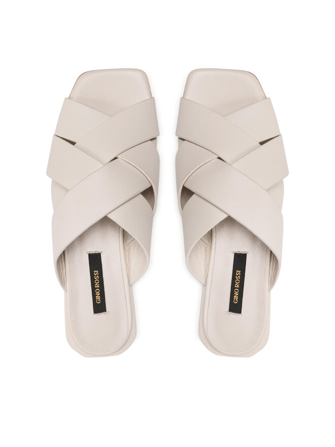 GINO ROSSI Pantoletten Gino Rossi 22922 Beige