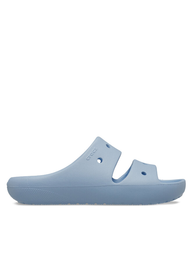 Crocs Şlapi Crocs Classic Sandal v2 K 209421 Albastru celest