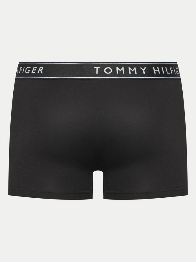 Tommy Hilfiger Tommy Hilfiger Набір з 3 пар боксерів UM0UM03520 Чорний