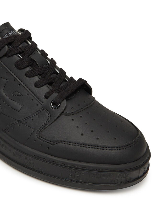 Premiata Сникърси Premiata QUINN VAR 7324 Черен