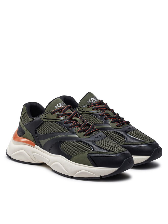 KARL LAGERFELD Sneakers KARL LAGERFELD KL56524 Schwarz