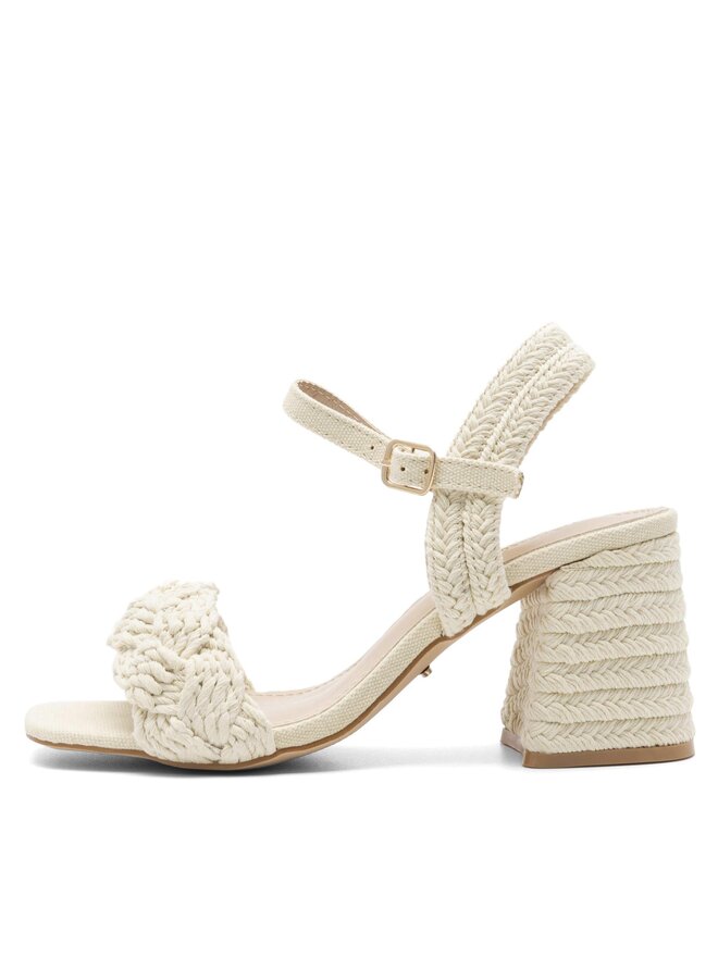DeeZee Sandalen DeeZee Heartbeat KL-E3825-25 Beige