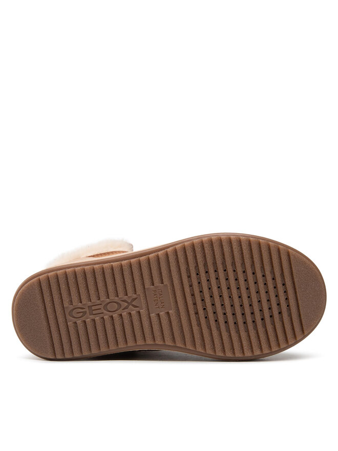 Geox Polacchine Geox J Rebecca G. Wpf A J26CVA 00022 C6627 S Marrone