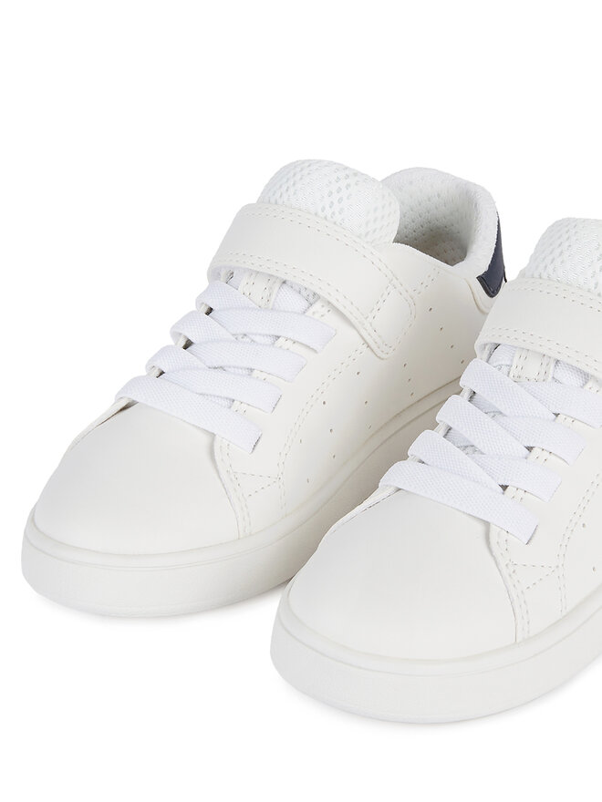 Geox Sneakers Geox J Eclyper J36LSA 000BC C0899 D Weiß
