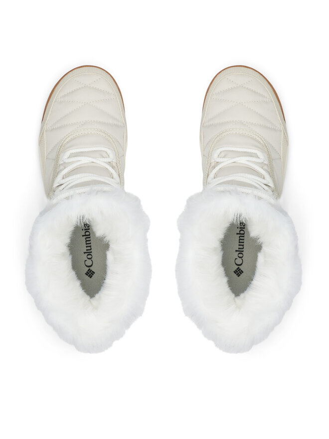 Columbia Sněhule Columbia Minx Shorty IV 2079181 Šedá