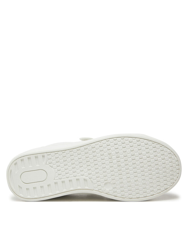 Tommy Hilfiger Αθλητικά Tommy Hilfiger Low Cut Velcro Sneaker T1X9-33836-1355 S Λευκό