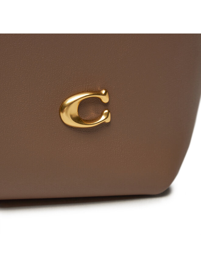 Coach Borsetta Coach Nomad CR664 Marrone