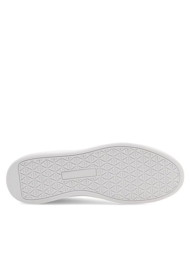 U.S. Polo Assn. Sneakersy U.S. Polo Assn. BYRON001 Biela