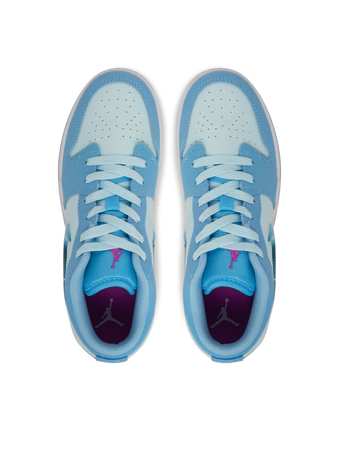 Nike Sneakersy Nike Air Jordan 1 Low FN7366 Modrá