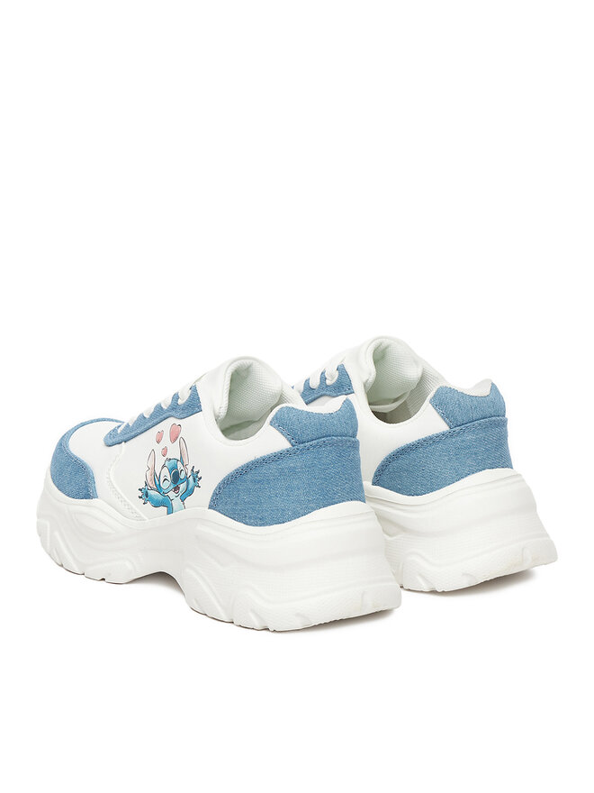 Disney Classics Sportcipők Disney Classics CEO-BIC-AW25-318DCLS Fehér