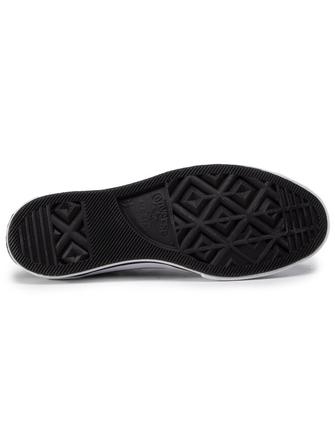 Converse Кеди Converse Chuck 70 Ox 565368C Чорний