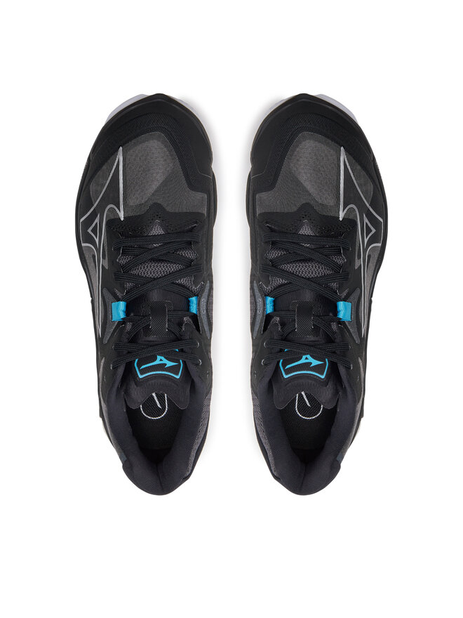 Взуття у спортзал Mizuno Wave Lightning Z8 V1GA2400 Чорний