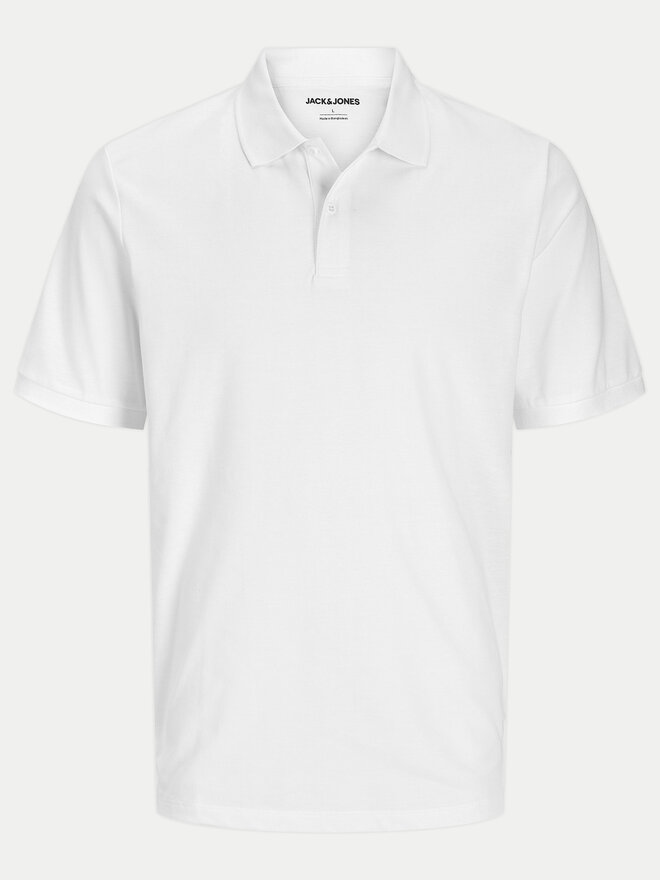 Jack&Jones Jack&Jones Pólóing Kane 12270150 Fehér Regular Fit