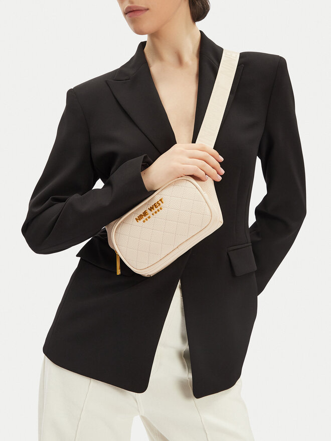 Nine West Τσάντα Nine West JH6771-NW Μπεζ