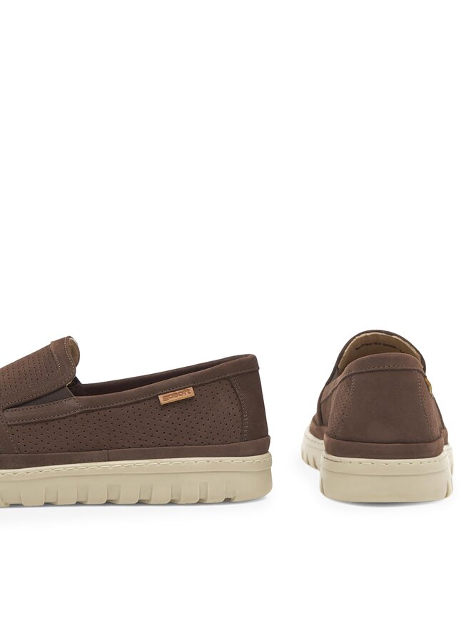 Go Soft Halbschuhe Go Soft MONE-02 MI08 Braun