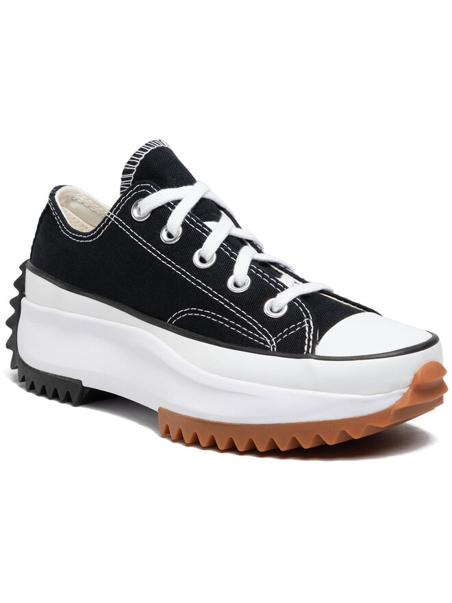 Converse Trampki Converse Run Star Hike Ox 168816C Czarny