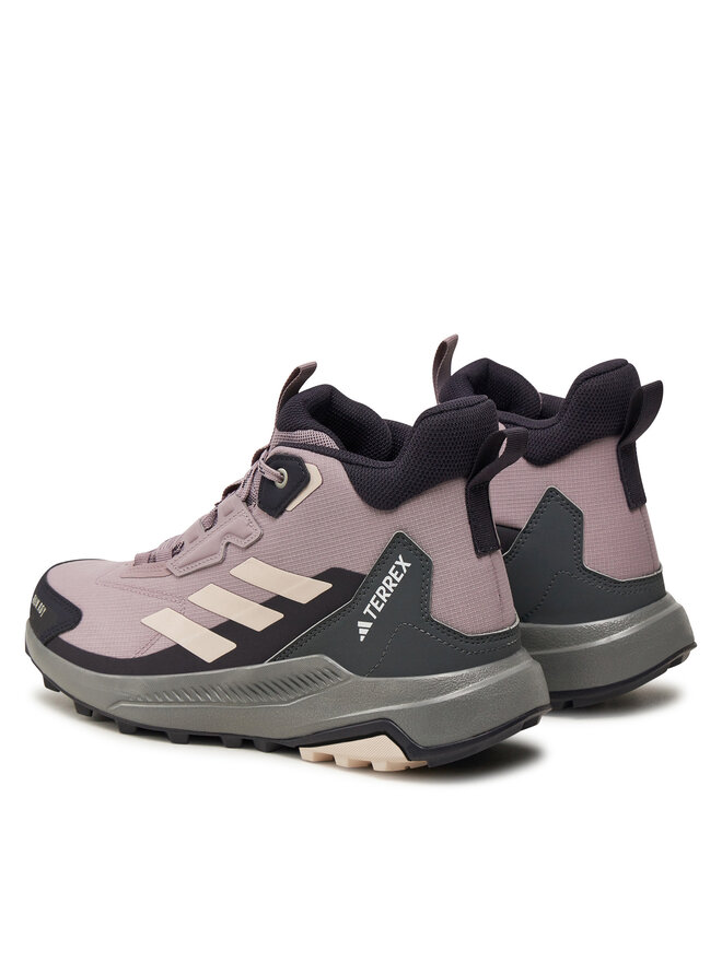 adidas Scarpe da trekking adidas Terrex Anylander Mid Rain.Rdy ID3475 Viola