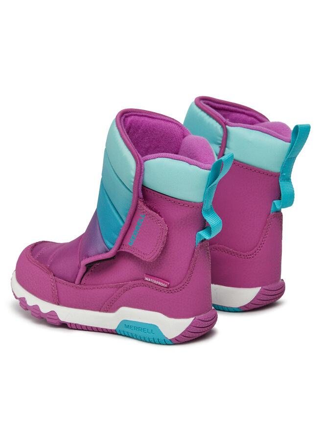 Merrell Schneeschuhe Merrell Free Roampuffer MK166131 Rosa