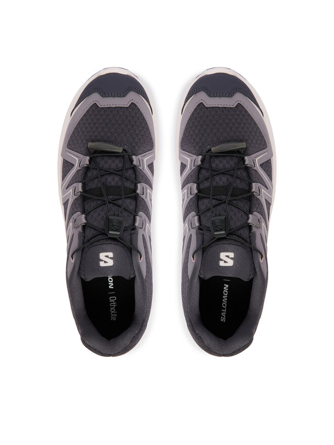 Salomon Trekkingschuhe Salomon Examotion L47962200 Grau
