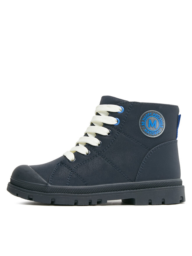 Mayoral Schnürstiefeletten Mayoral 44451 Dunkelblau