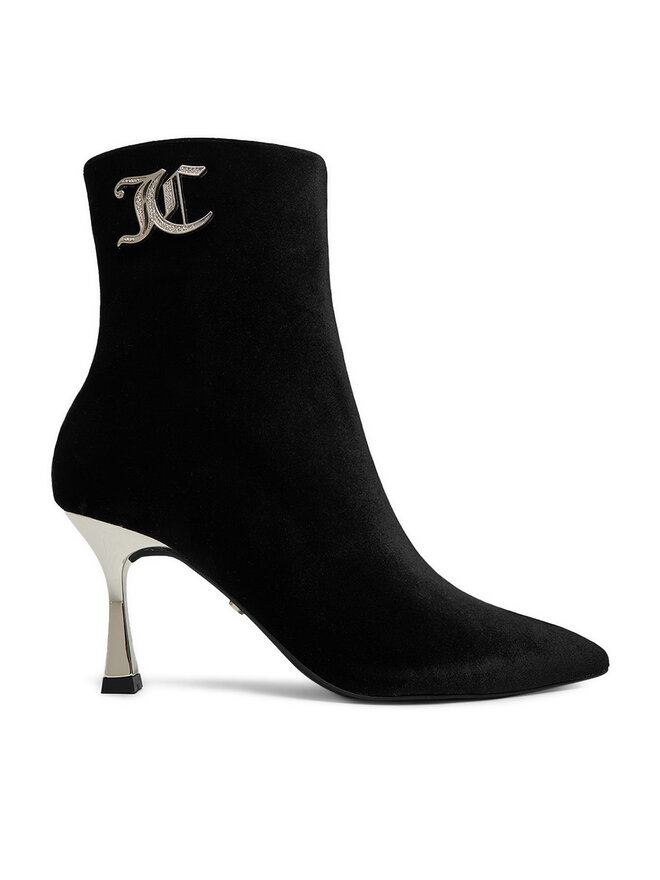 Juicy Couture Ботильйони Juicy Couture EO-R24SS94660 Чорний