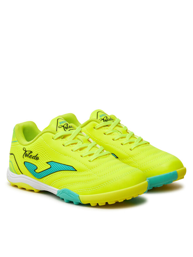 Joma Futball cipők Joma Toledo Jr Turf TOJW2411TF Sárga