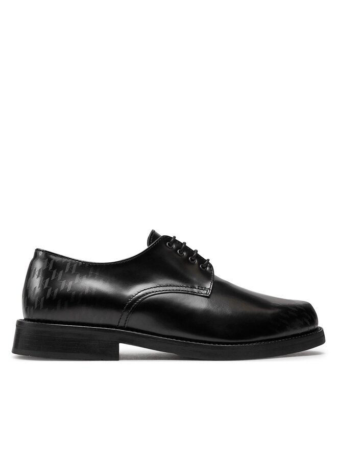 KARL LAGERFELD Cipele KARL LAGERFELD KL11423A Crna