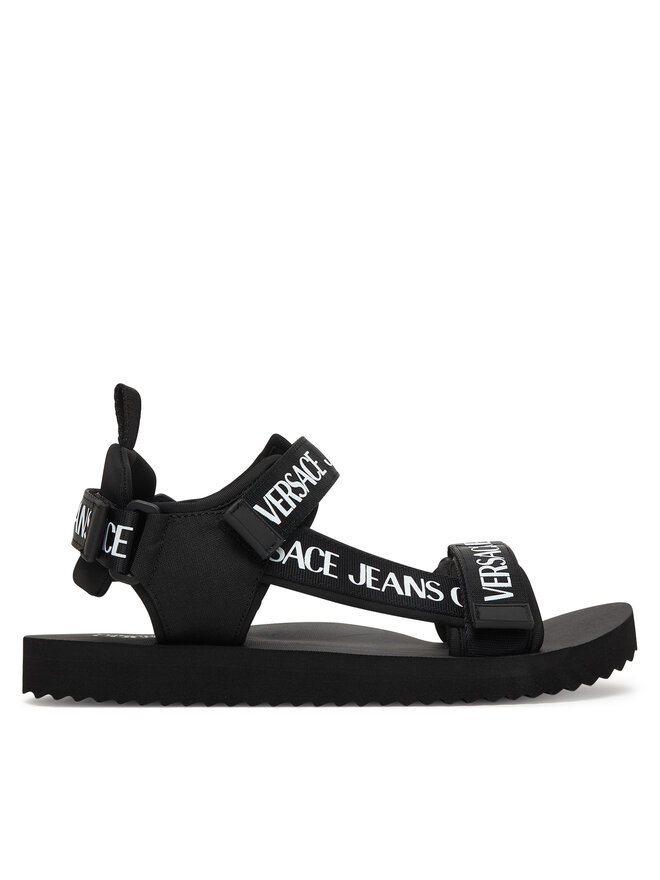 Versace Jeans Couture Sandalen Versace Jeans Couture 80YA3S7B ZS630 Schwarz