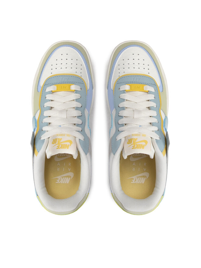 Nike Sneakers Nike Af1 Shadow DR7883 100 Bej
