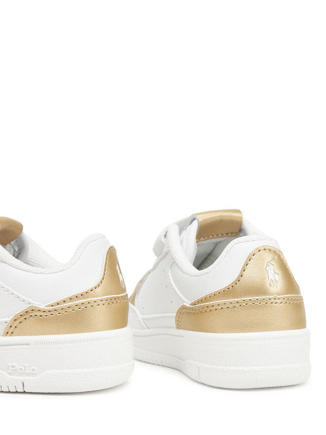 Polo Ralph Lauren Sneakers Polo Ralph Lauren Masters Court II Ps RL03014103 Weiß