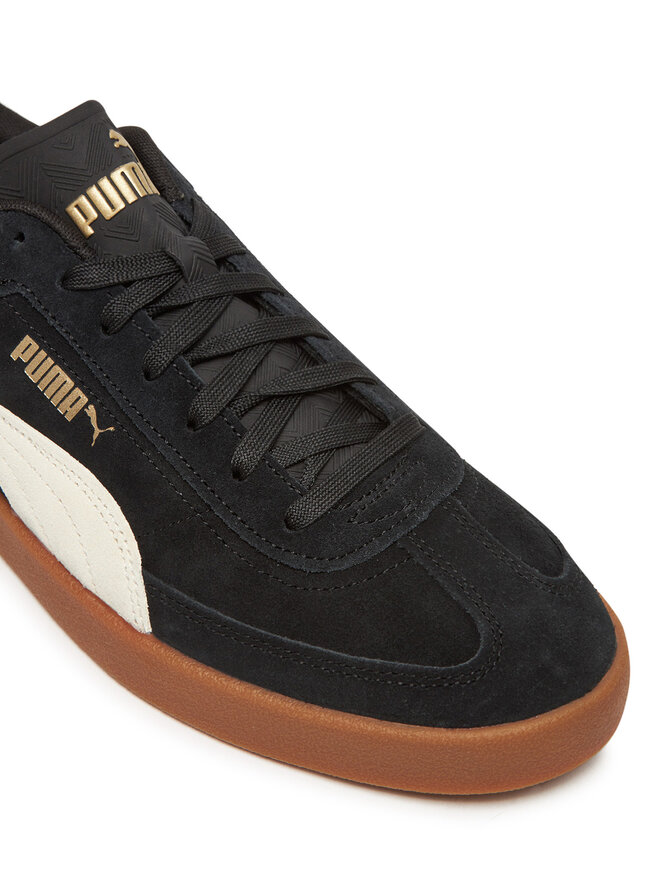 Puma Superge Puma Club II Era Suede 400717 01 Črna