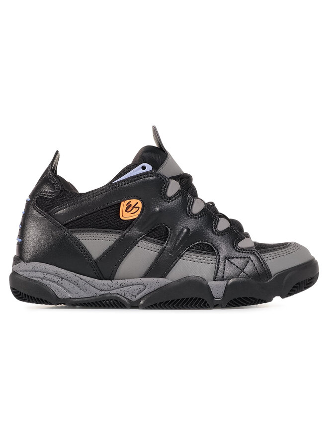 Es Sneakersy Es Scheme 5101000164030 Čierna