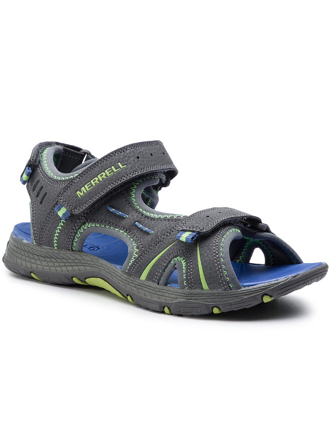 Merrell Sandały Merrell Panther Sandal MY53337 Szary