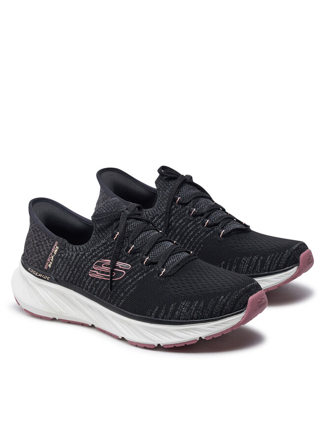 Skechers Снікерcи Skechers 150470/BKPK Чорний