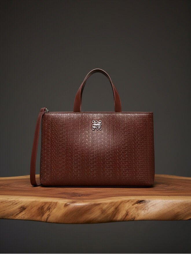Nine West Сумка Nine West CEO-HAMPSHIRE-III-LDA8174 Коричневий