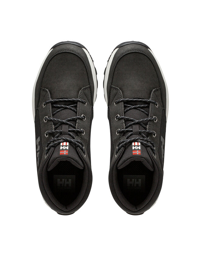 Helly Hansen Сникърси Helly Hansen Torshov 2 12040990 Черен