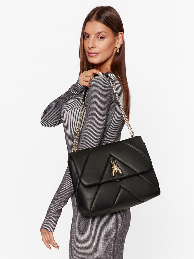 Patrizia Pepe Borsetta Patrizia Pepe CBA302/L006 Nero