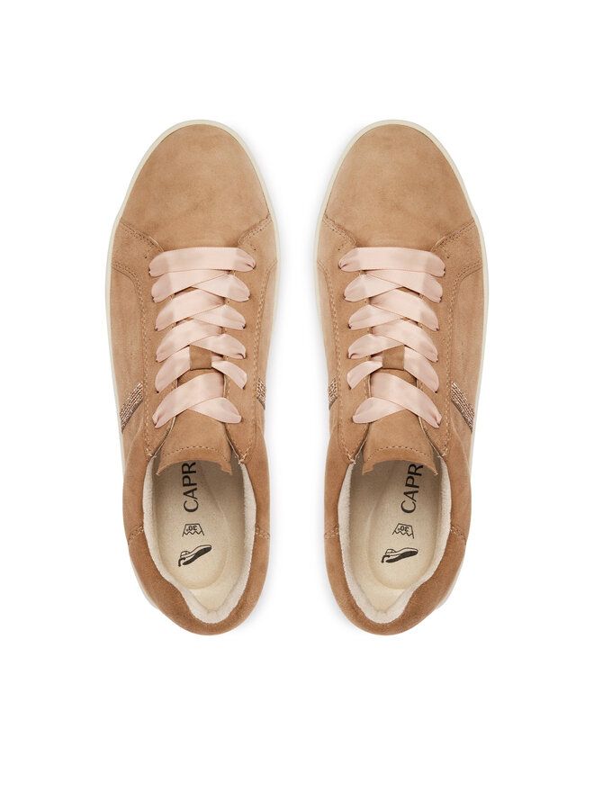 Caprice Sneakers Caprice 9-23707-46 Braun