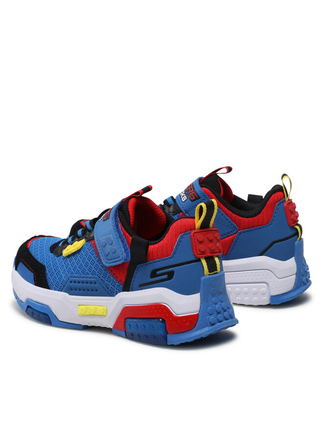 Skechers Sneakers Skechers Brick Kicks 2.0 402219L/BLMT Albastru