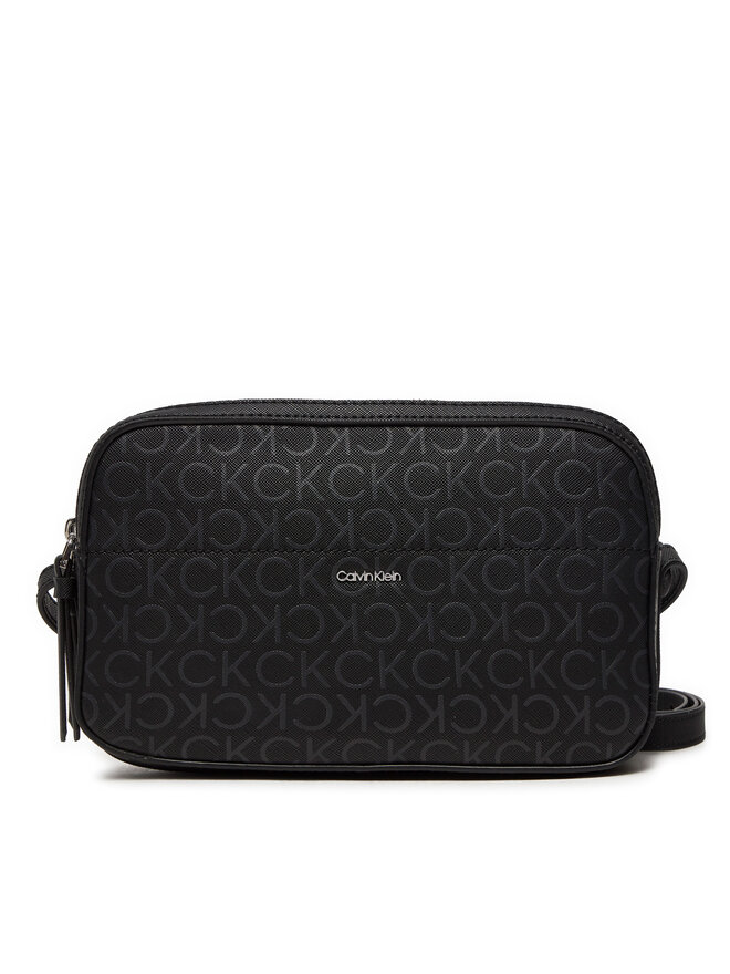 Calvin Klein Сумка Calvin Klein Ck Business Camera Bag_Mono K60K612566 Чорний