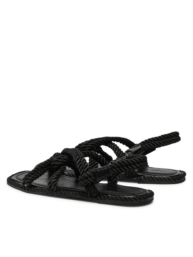 Jenny Fairy Sandalias Jenny Fairy WS21100-02 Negro