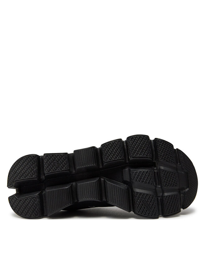 On Tenisice za trčanje On Cloudflyer Waterproof 21.99623 Crna