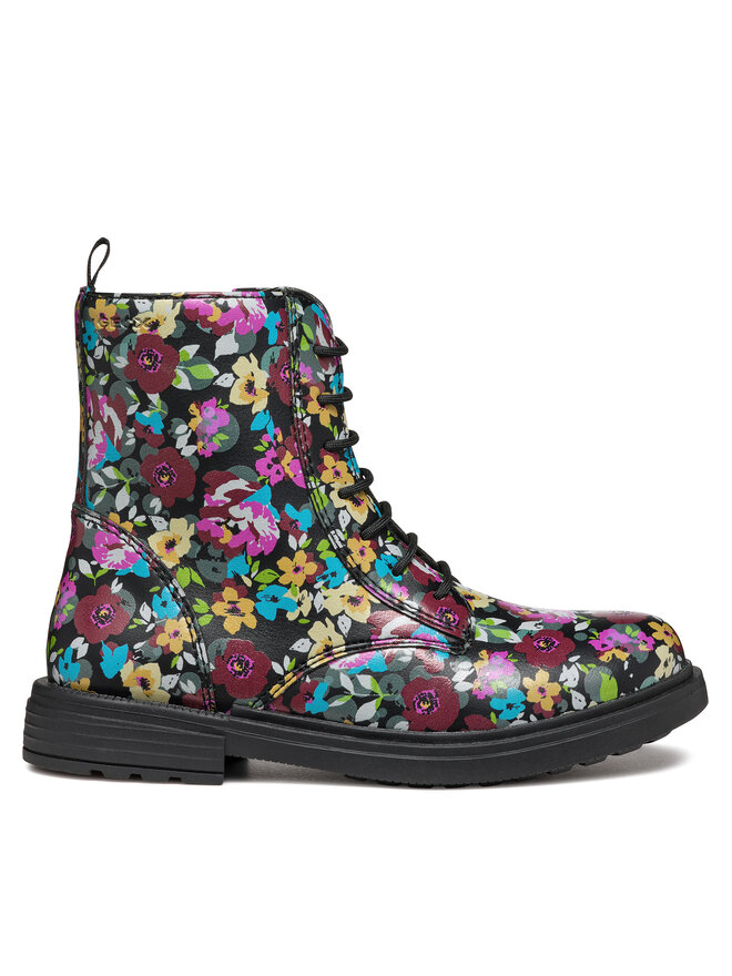 Geox Μπότες Geox Jr Eclair J049QD 00004 C9240 S Μαύρο