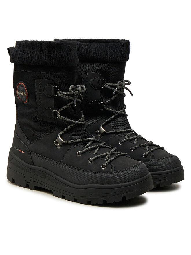 Napapijri Schneeschuhe Napapijri NP0A4IJF Schwarz