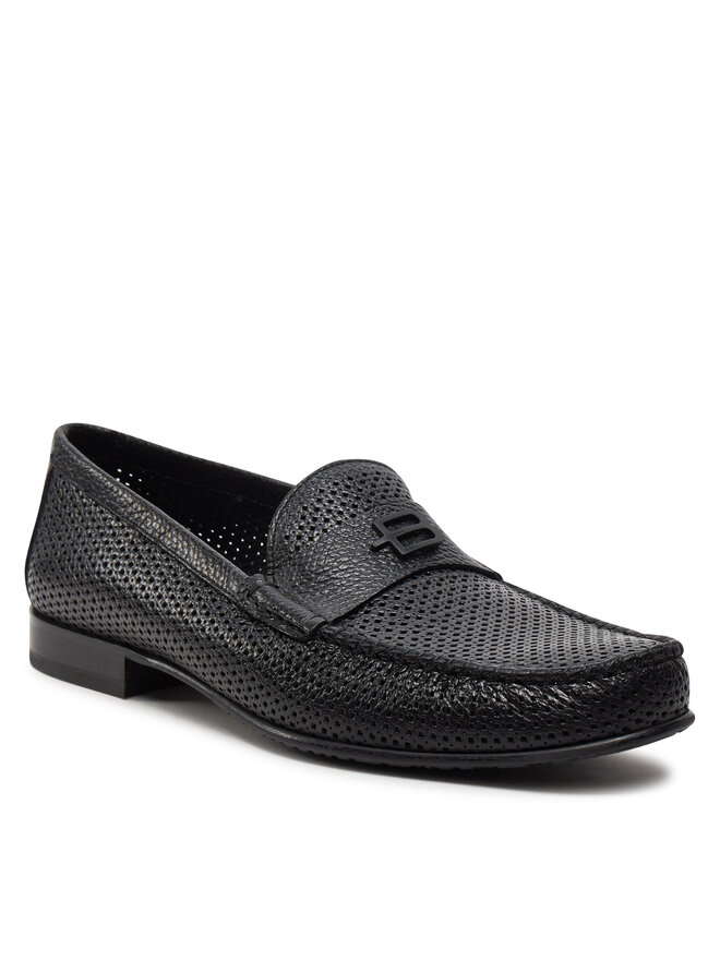 Baldinini Loaferice Baldinini U4E104P1VIFO0000 Crna