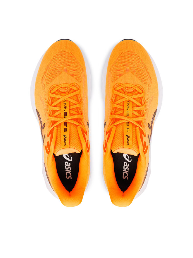 Asics Взуття для бігу Asics Dynablast 6 1011C245 Оранжевий