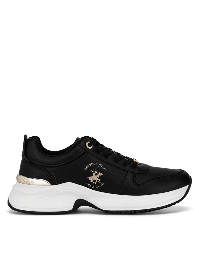 Beverly Hills Polo Club Sneakers Beverly Hills Polo Club BHPC051W Negru