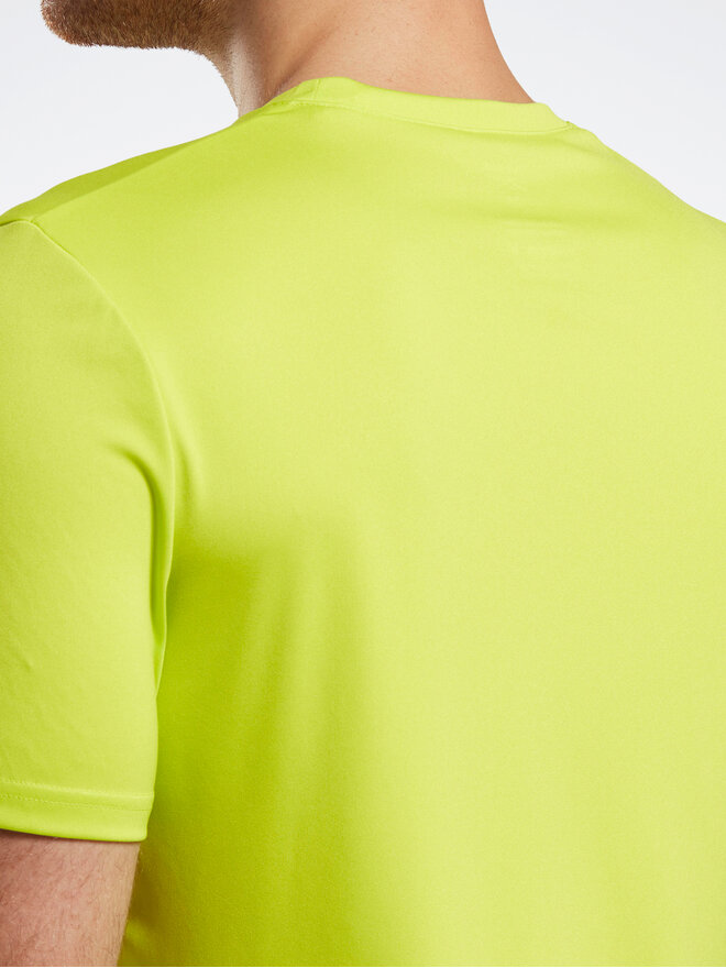 Reebok Reebok Marškinėliai Training Graphic T-Shirt IC7666 Geltona